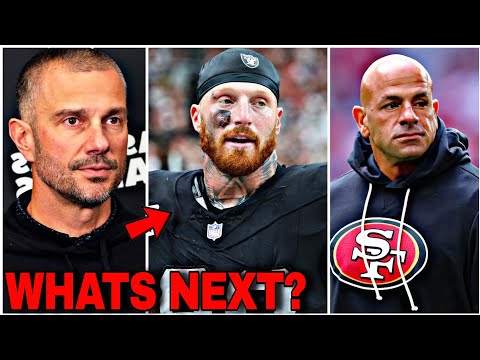 Raiders Maxx Crosby on the TRADE BLOCK? + Geno Smith & HC Updates..