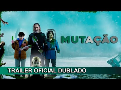 2021 A Mutação (Dublado) 