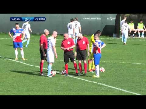 07.04.2024 LIVE: Wisan Skopanie - Czarni Lipa, kl. A, gr. 1, 16 kolejka