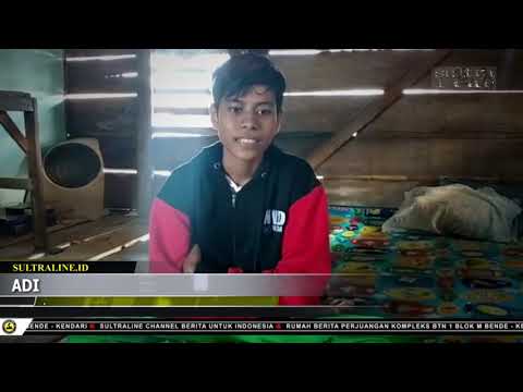 DERITA ADI, DARI SAKIT PARAH HINGGA PUTUS SEKOLAH