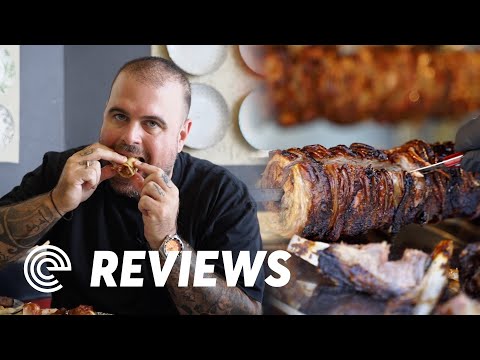 Ο γιατρός της πείνας - Review by efood