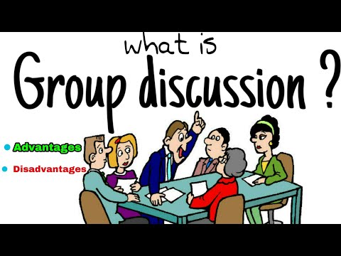 What is GD ? Group discussion techniques.