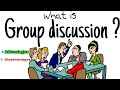 What Is GD Group Discussion Techniques