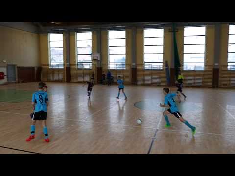 UKS Raków - KS Stradom StradomiakCUP 2018 gr.2004/2005 (2018.01.20)