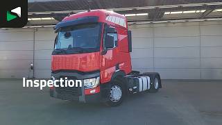 Tracteur routier Renault T 460 4X2 ADR! SleeperCab PTO Alcoa's ACC | Image 4 - Autoline