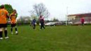 preview picture of video 'Penalty Shoot Out 04/05/08 - FC 'v' GH'