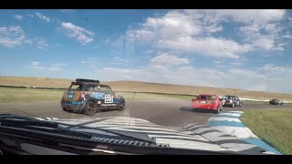 High Plains Drifter 2024 - 24 Hours of Lemons - Sunday Stint 1