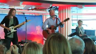 JUSTIN HAYWARD: &quot;OUT AND IN&quot;  Moody Blues Cruise IV 1/6/18