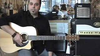 Video thumbnail for Fishman Aura Dreadnaught Pedal by KAOS MUSIC CENTRE