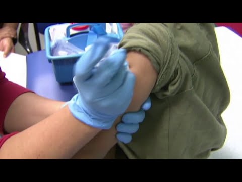 U. S. Pfizer Seeks FDA Approval For A Children’s COVID–19 Vaccine