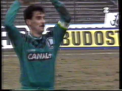 Legia Warszawa - Hutnik Kraków