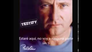 Phil Collins &quot;This love this heart&quot; SUBTITULADO AL ESPAÑOL