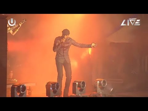 Avicii feat. Aloe Blacc - Wake Me Up (Live Version)