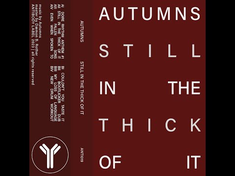 OFFICIAL ADVANCE PREMIERE: AUTUMNS - FALLEN SONS