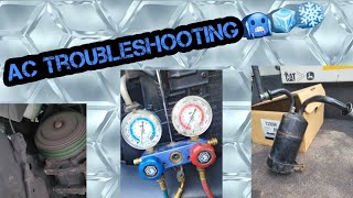 2nd Gen Dodge Ram Air Conditioning Troubleshooting