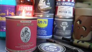 January 2026: All American Maker Candle Club