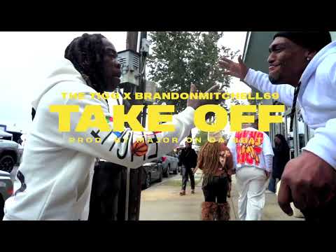 THE TIGG - Take Off - Official Music Video 