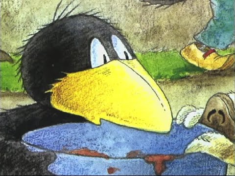 Der kleine Rabe Socke