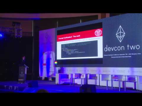 Directions in Smart Contract Research  A Selection - Philip Daian