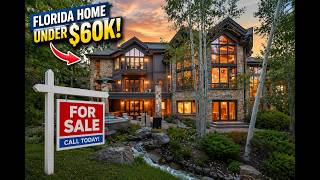 5 Florida Homes Under $60K That Look Too Good to Be True! #zillowhomes #zillowhomeprices