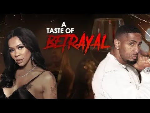 A Taste of Betrayal Trailer- Tubi