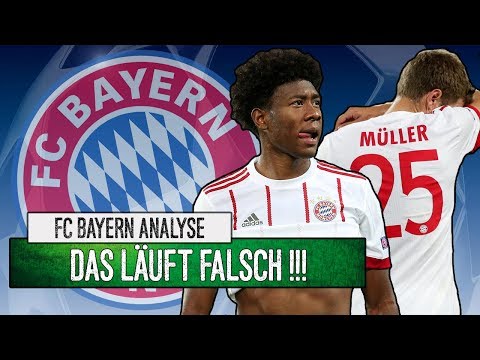 FC Bayern KRISE: Das läuft falsch! | Analyse
