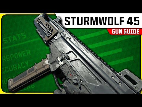 Is the New Sturmwolf 45 SMG Any Good in Black Ops 7?