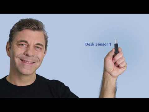 LINAK presenta Desk Sensor 1: il sistema anticollisione per tavoli da ufficio