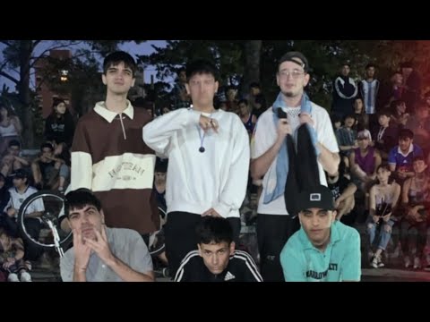 MUSA - ALEJO SANTINO - DYSE vs MUSHER - SALUTHON - INTERMITENTE 46: Semifinal - 3v3