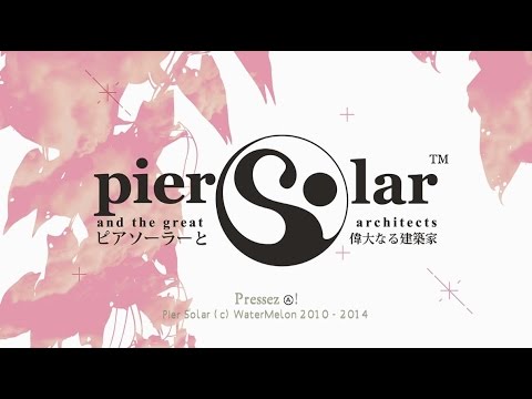 Pier Solar HD Wii U