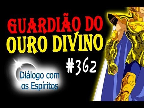 DcE 362 - [] Entidade Exu Guardião do Ouro Divino - Médium Yago Romero