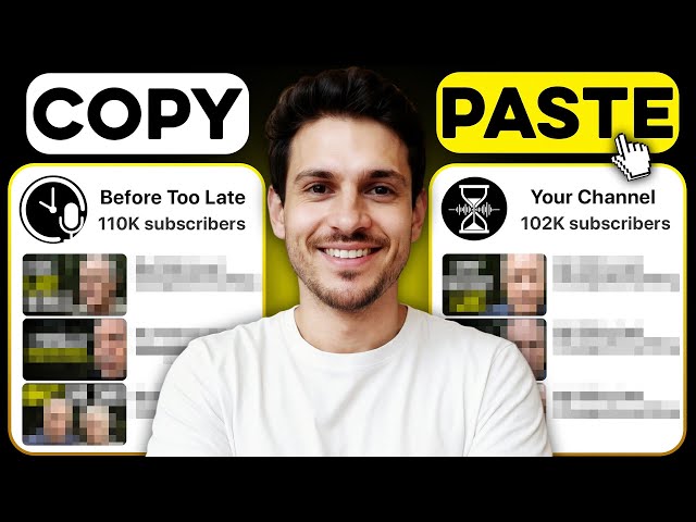 How to Create a Successful Faceless YouTube Automation Channel Using AI ...