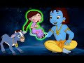 Chutki Aur Krishna Mayanagari Ki Raaz Magic Cartoons For Kids Adventure Videos In Hindi