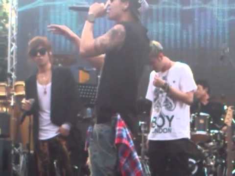M.I.B - Money In The Biulding 130524 Music Matters Rehearsal SG