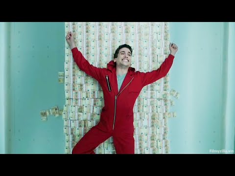money heist explained ( s-1)  part 2 populer tv show hindi dubbed