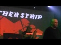 LEAETHER STRIP /  Strap Me Down -  Live @ Dark X- Mas Show Waregem, Dec 26th 2015