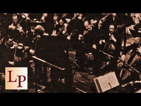 Furtwängler Eroica most lively! Special transfer of Beethoven 3,  Berlin Philharmonic Dec. 8, 1952