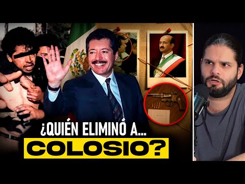 ¿ENCUBRIMIENTO POLÍTICO? La VERDAD detrás de COLOSIO | Documental
