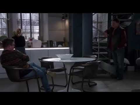 Liv Flaherty 7th December 2020 - liv persuades vinny to talk to paul again