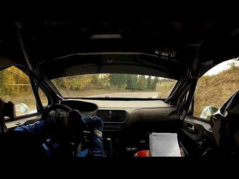 Cameracar VOLA ARASPI  44° Rally Team 971 2017