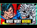 How The Death Of Superman BROKE Comics