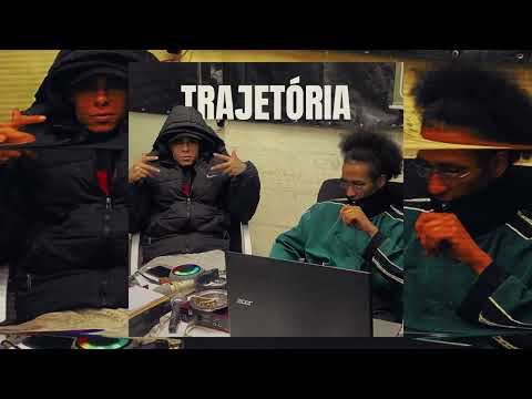 Mc Guh SP & Jabs - TRAJETÓRIA (Lyric Video)