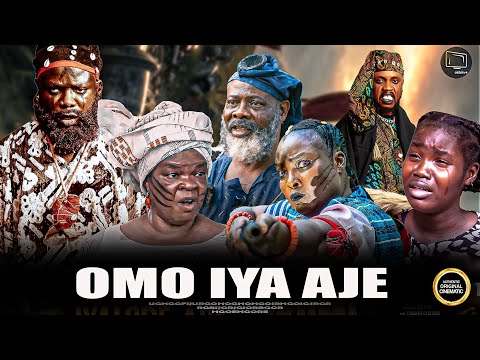 OMO IYA AJE -  Yoruba Movie 2025 Drama Peju Ogunmola, Ronke Odusanya, Fisayo Abebi, Feranmi Oyalowo
