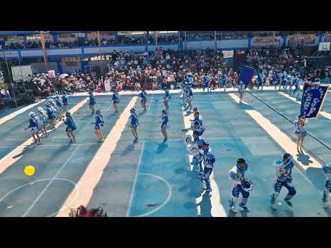 caporales - Colegio Simón Bolívar Juliaca San Miguel