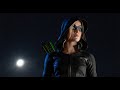 Mia Queen / Green Arrow - All fight scenes from Arrow