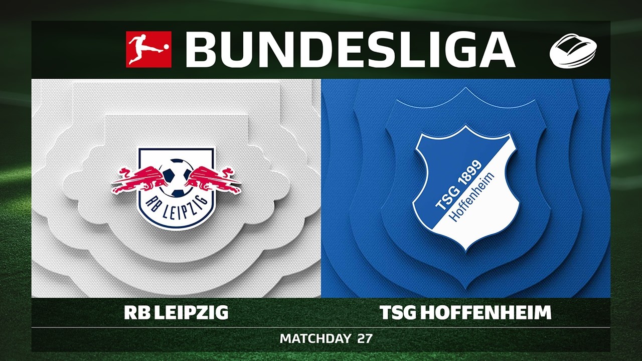RB Leipzig vs. TSG Hoffenheim | Matchday 27 - Bundesliga 2025/26