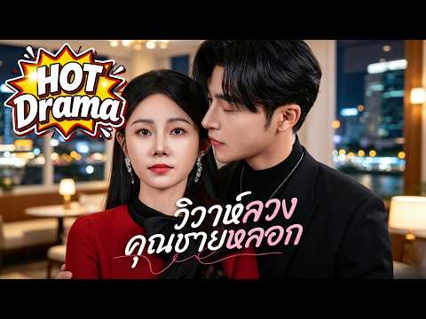 วิวาห์ลวงคุณชายหลอก(พากย์ไทย)#Dramabox#drama #cdrama