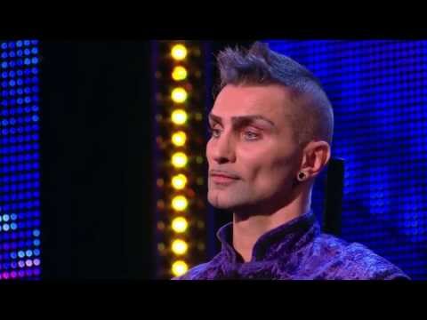 (Napisy)Brytyjski Mam Talent 7 - Aaron Crow