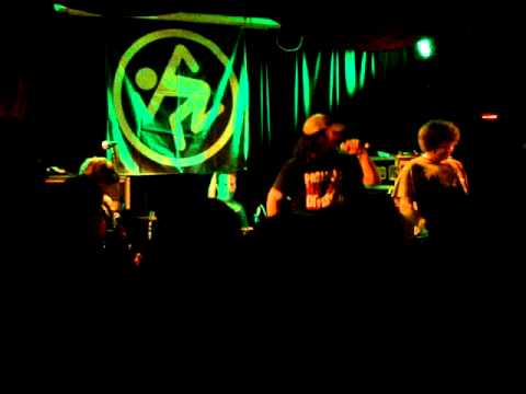 DRI  5 Year Plan  Live @ The Grand Social, Dublin   June 13th, 2011