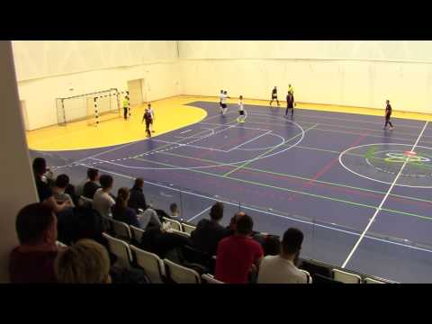 DEAC Futal Club - Mag-Log Team Gödöllő 2. félidő